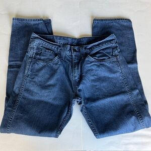 Levi’s 513 Men’s Blue Jeans